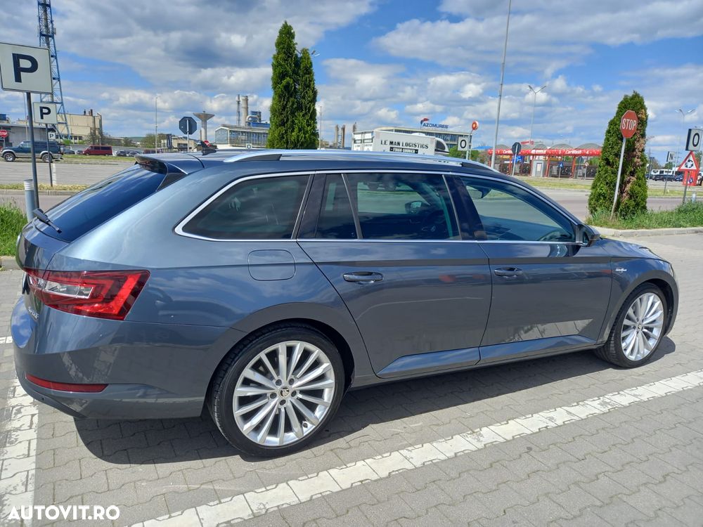 Skoda Superb - 6