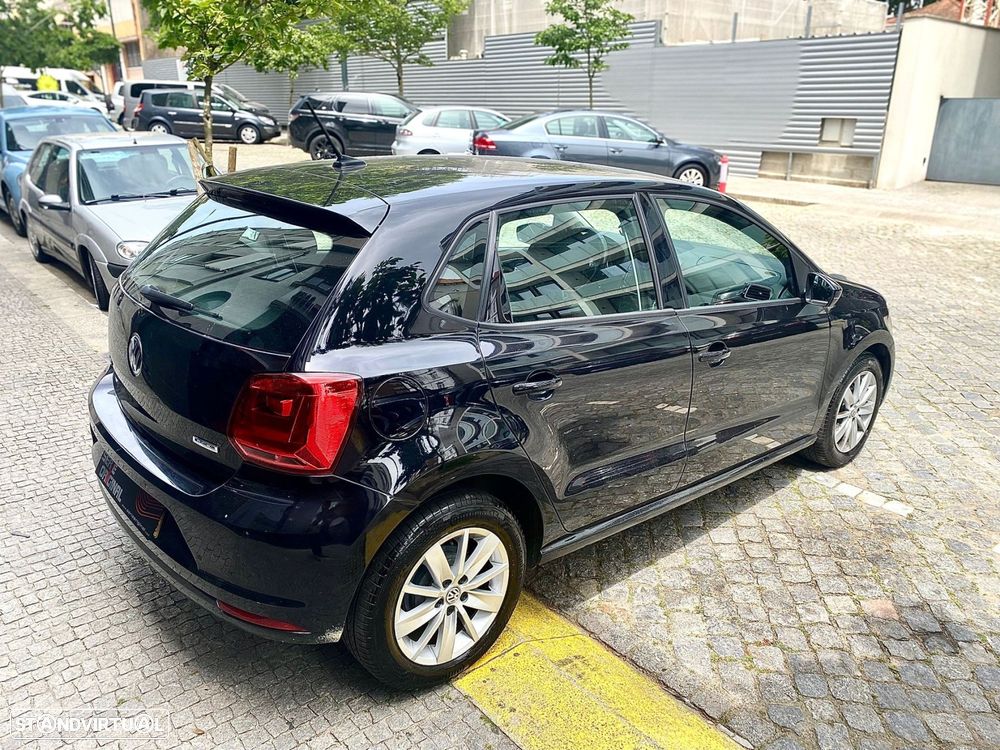VW Polo 1.0 (Blue Motion ) Comfortline - 6