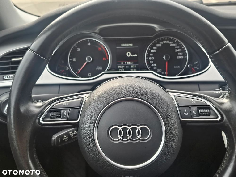 Audi A4 Avant 2.0 TDI DPF multitronic Ambition - 26
