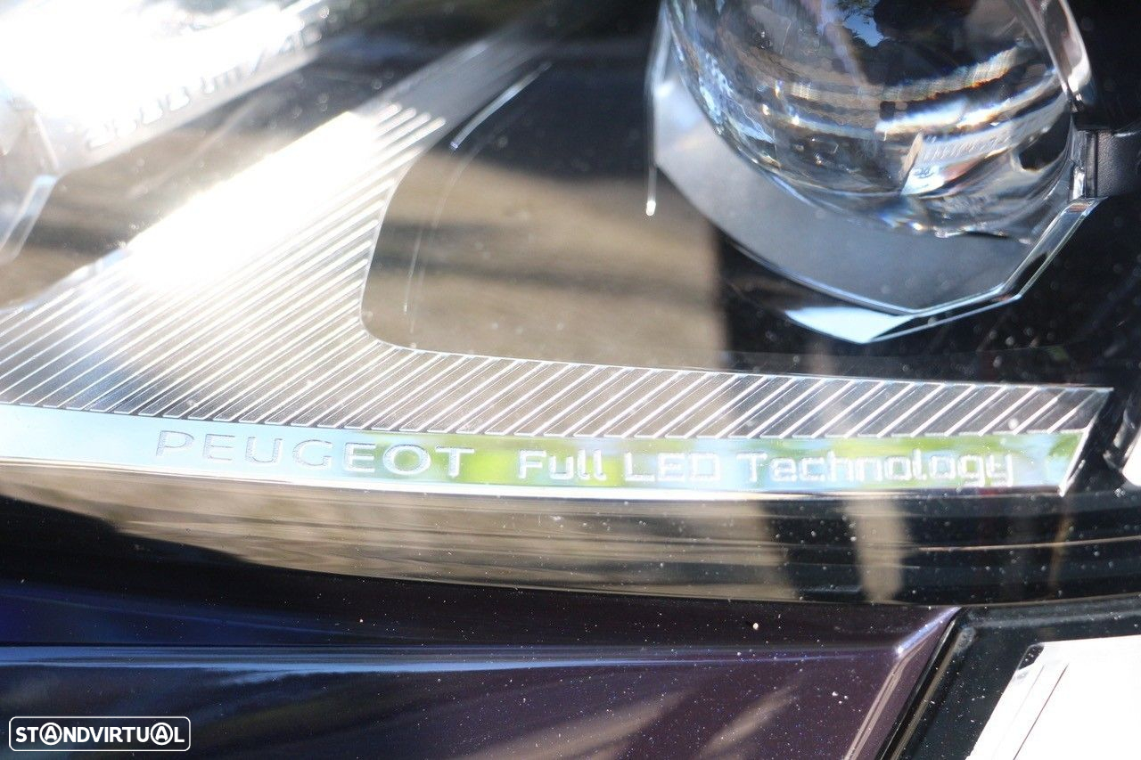 Peugeot 508 SW 1.5 BlueHDi GT EAT8 - 9