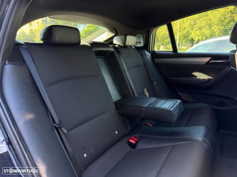BMW X4 20 d xDrive Pack M Auto - 19