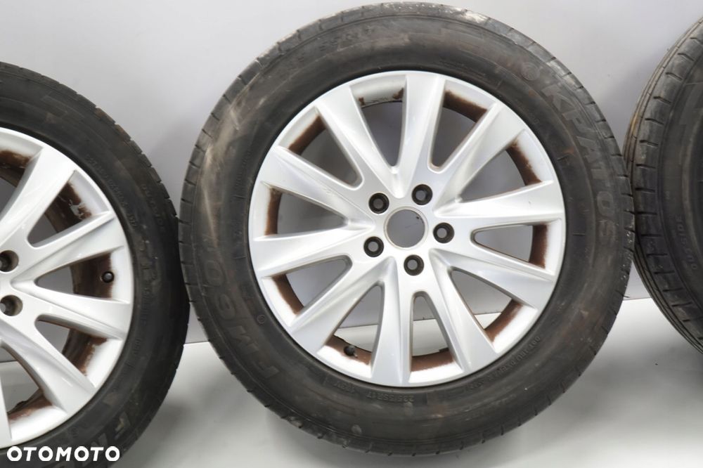 VW TIGUAN 5N 11R FELGI ALUMINIOWE 17" 5X112 ET43 5N0601025M - 4
