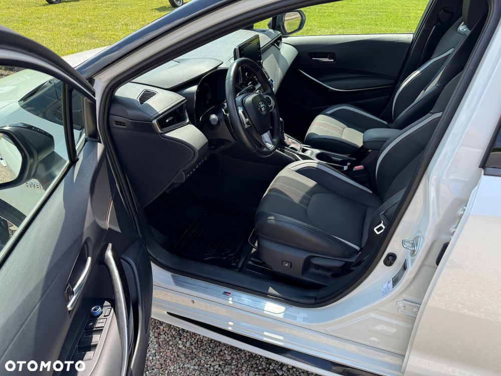 Toyota Corolla 2.0 Hybrid GR Sport - 7