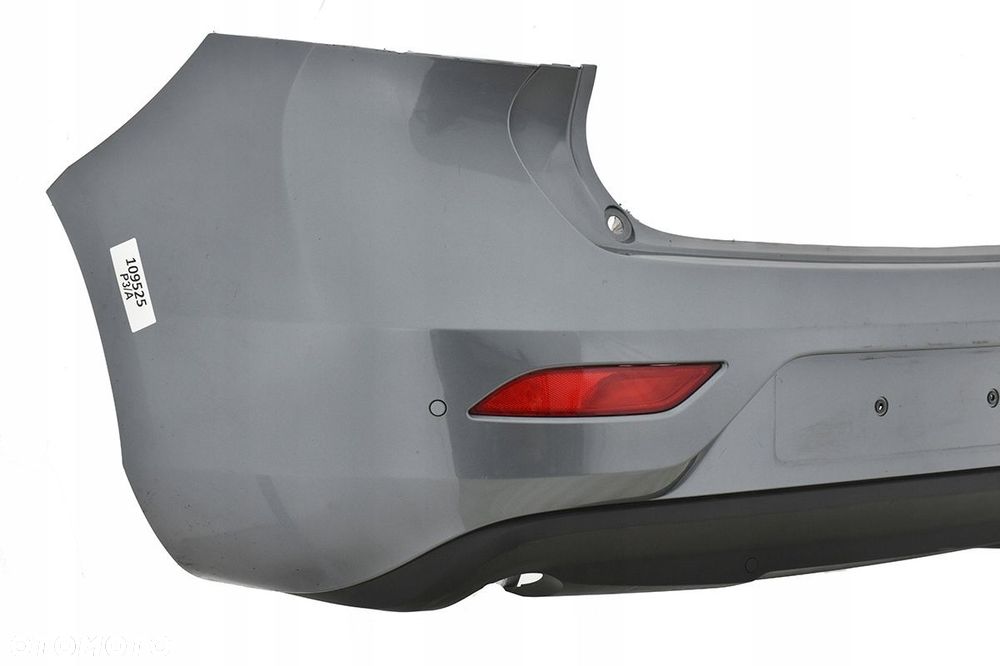 zderzak tylny * tył volvo v40 ii 716-14 pdc - 3