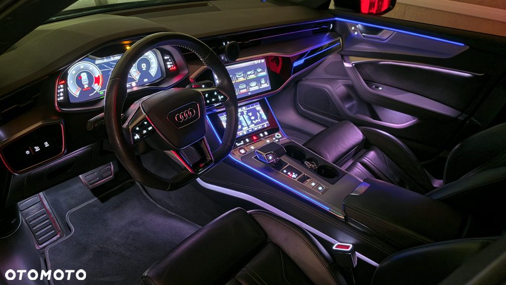 Audi S6 Limousine - 26