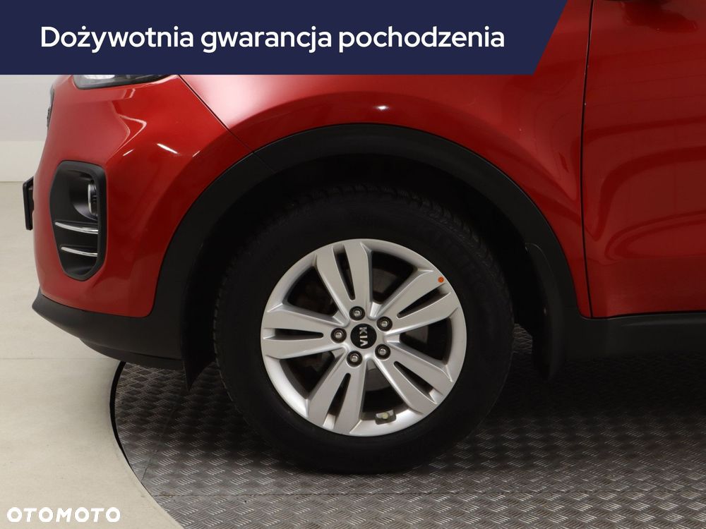 Kia Sportage - 17