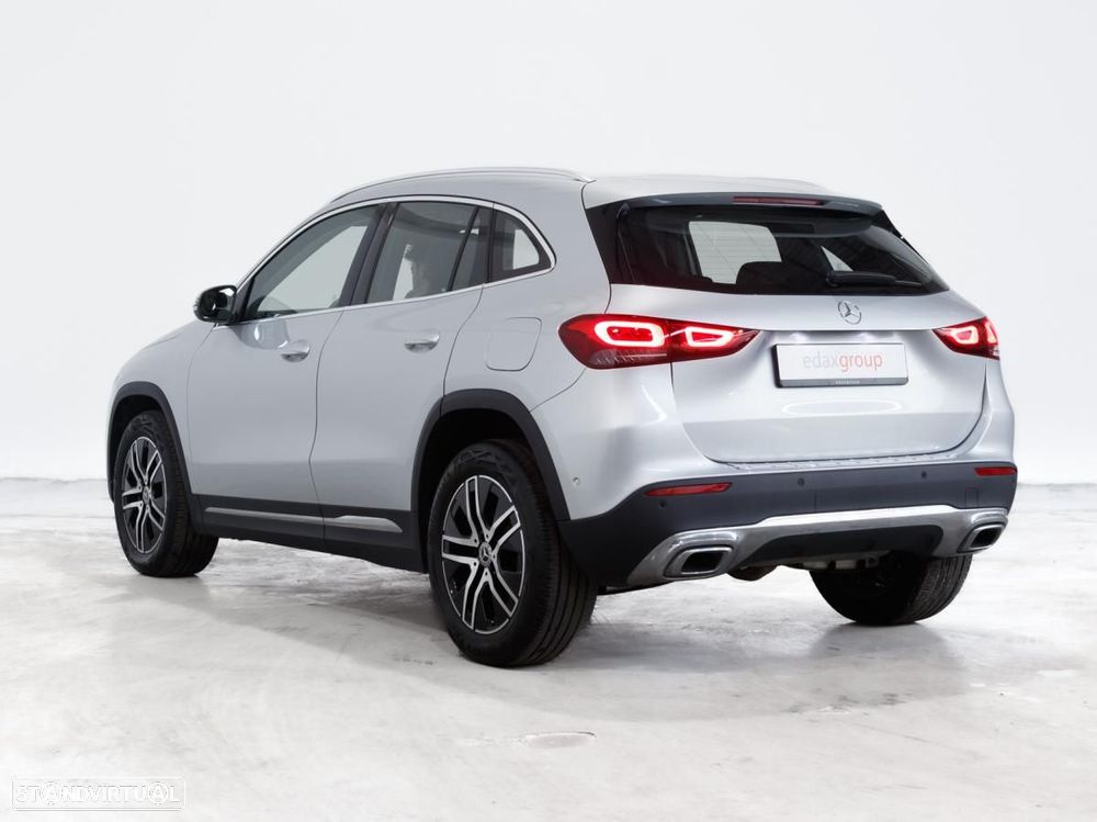 Mercedes-Benz GLA 180 7G-DCT Progressive - 5