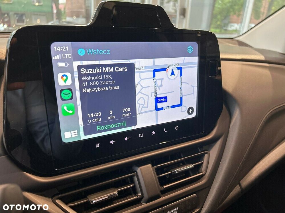 Suzuki SX4 S-Cross - 11