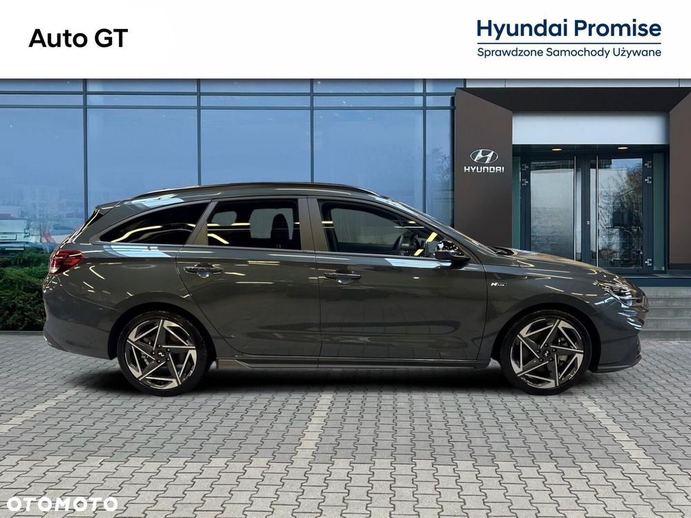 Hyundai i30 1.6 T-GDI DCT N Line - 22