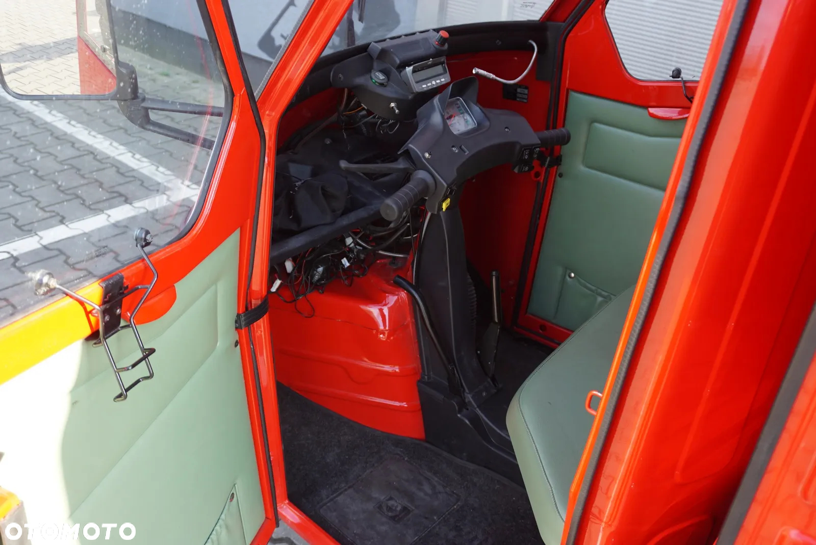 Piaggio Ape 50 Van - 12
