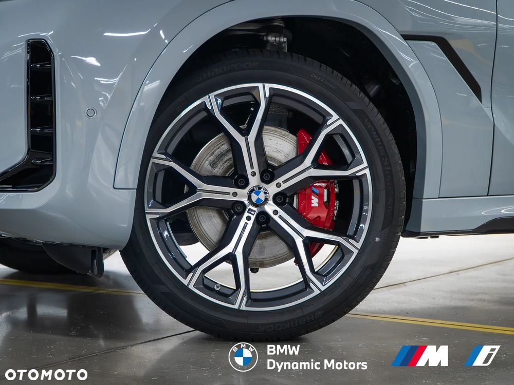 BMW X6 xDrive40d M Sport - 9