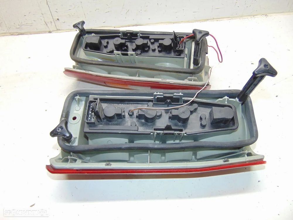 Peugeot Expert farolins - 8