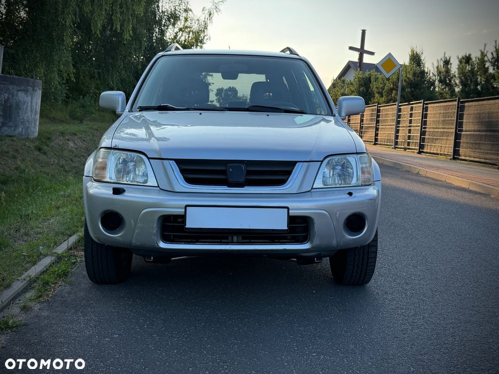 Honda CR-V 2.0 L 4WD - 2