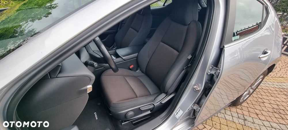 Mazda 3 2.0 mHEV Kanjo - 19