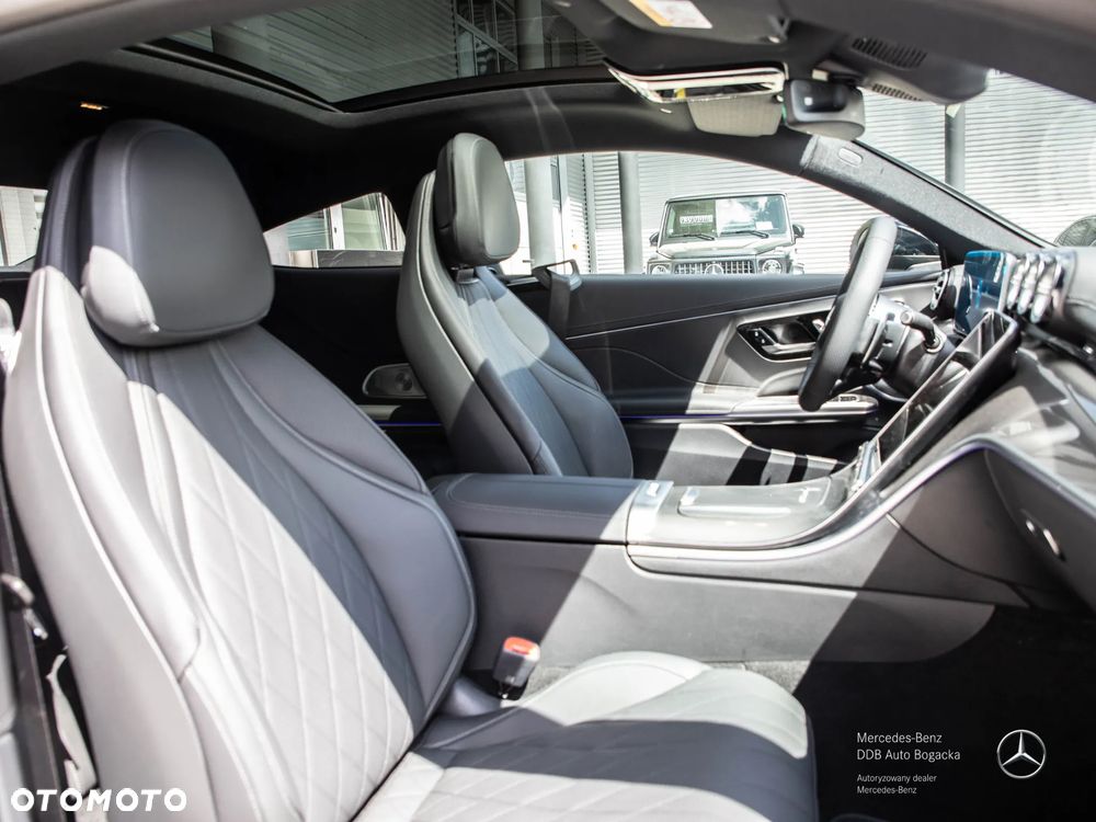 Mercedes-Benz CLE AMG 53 mHEV 4-Matic+ - 7