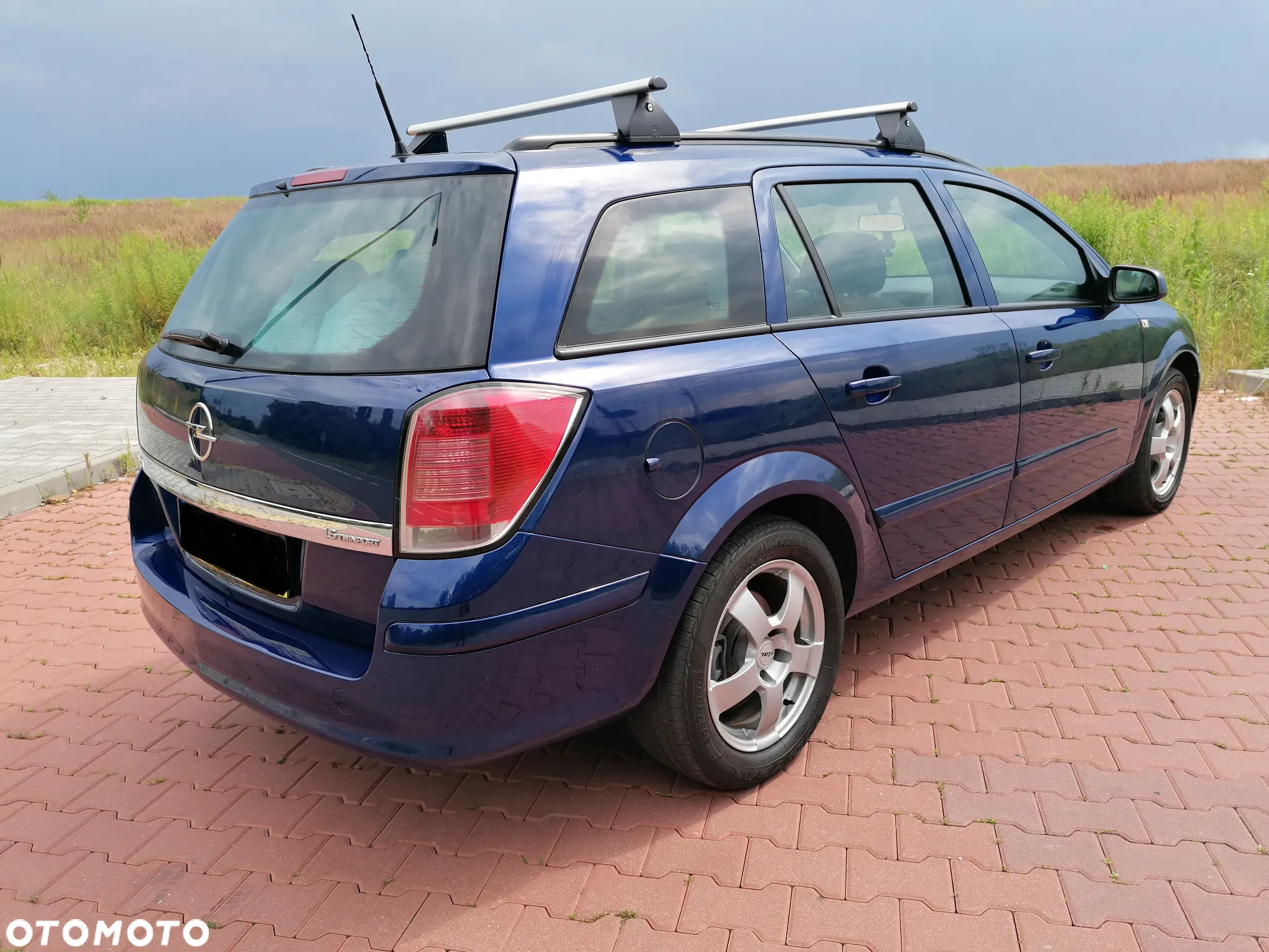 Opel Astra 1.6 - 13