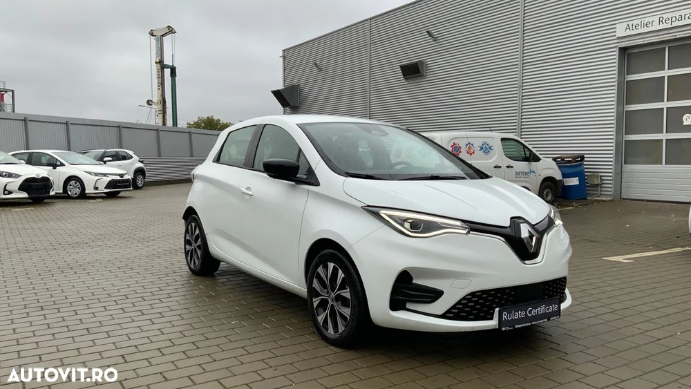 Renault ZOE 50 R135 Evolution - 5