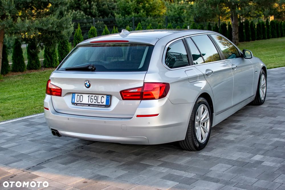 BMW Seria 5 - 33