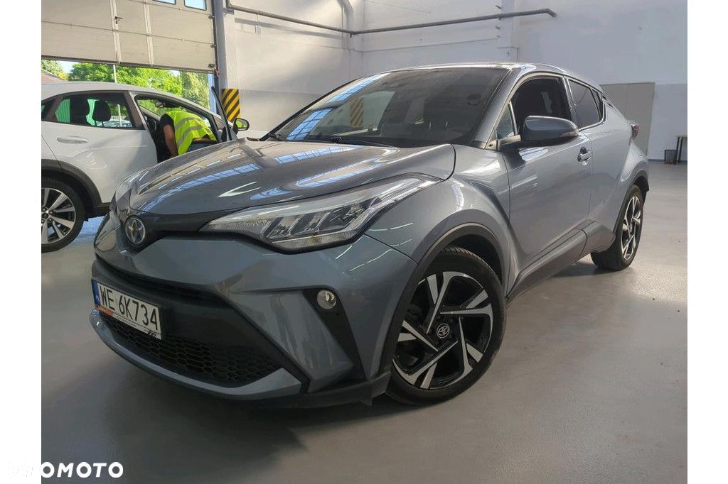Toyota C-HR - 1
