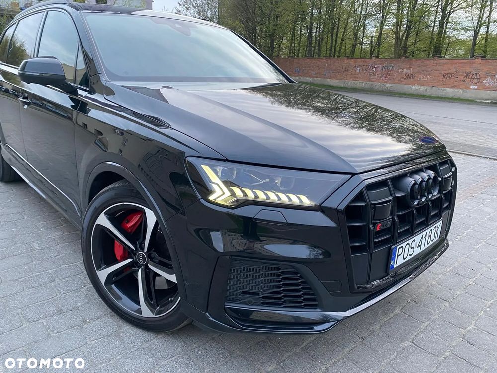 Audi SQ7 - 26