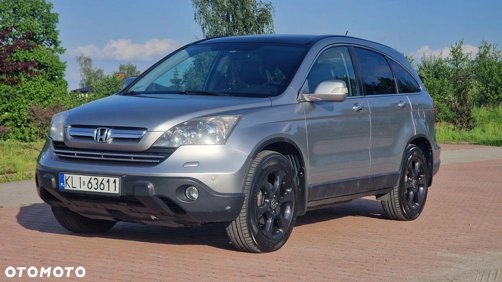 Honda CR-V 2.2i-CTDi Executive NAVI - 1