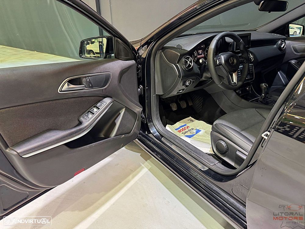 Mercedes-Benz A 180 CDI BE Style - 13