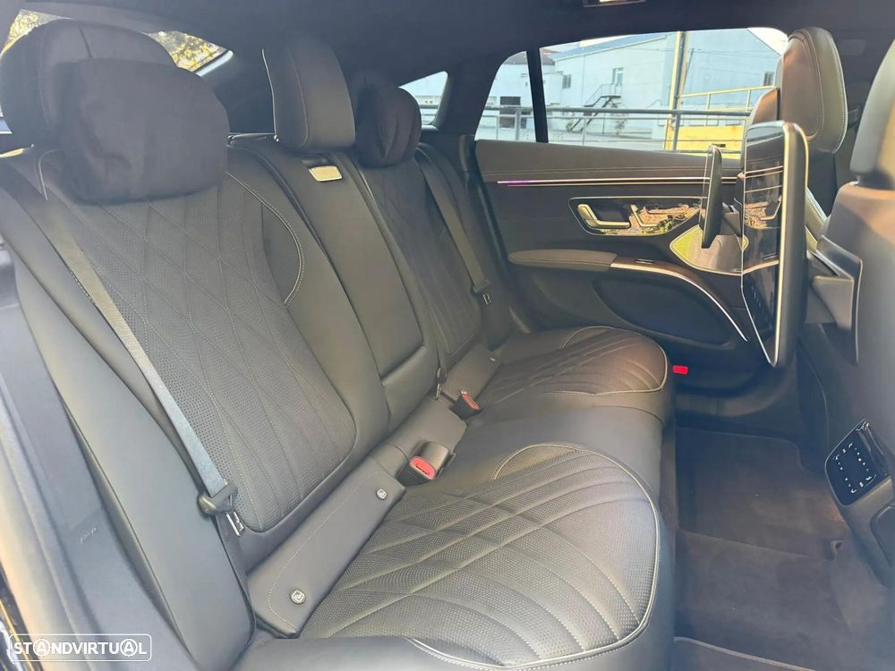 Mercedes-Benz EQS 580 4Matic Electric Art - 49