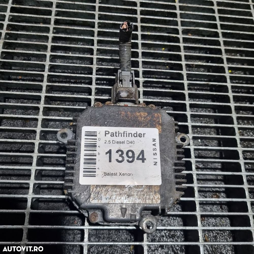 Balast Xenon Nissan Pathfinder 2004 - 2010 (1394) Stanga NZMNS111LBNA - 1