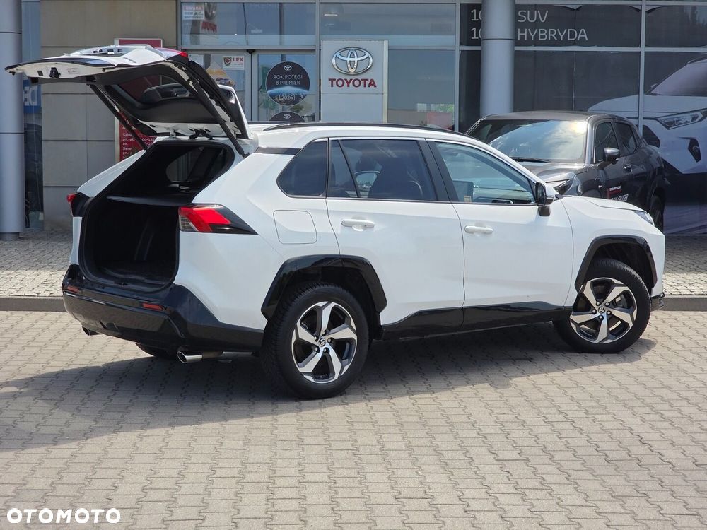 Toyota RAV4 2.5 Plug-In Hybrid Dynamic 4x4 - 5