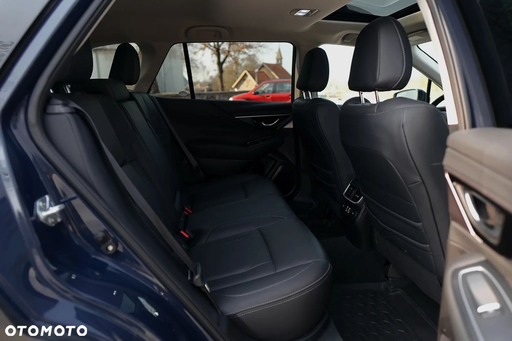 Subaru Outback - 27
