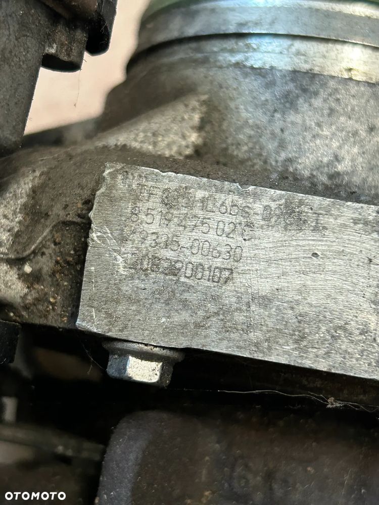 TURBOSPRĘŻARKA BMW 4 F32 F33 2015 8519475 - 3