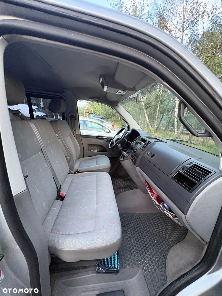 Volkswagen Transporter - 17