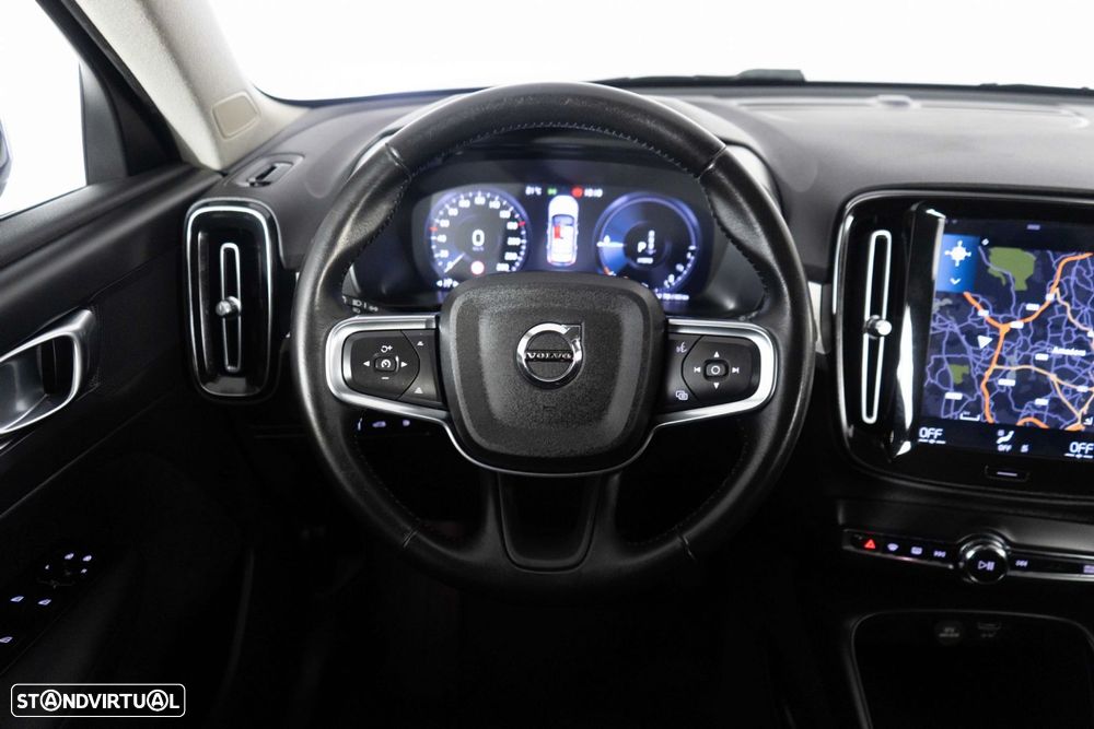 Volvo XC 40 1.5 T4 PHEV Inscription Expression - 31