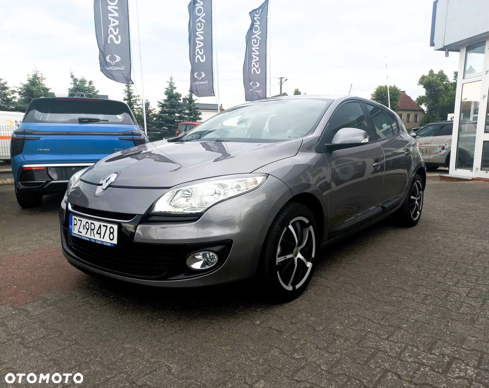 Renault Megane - 3