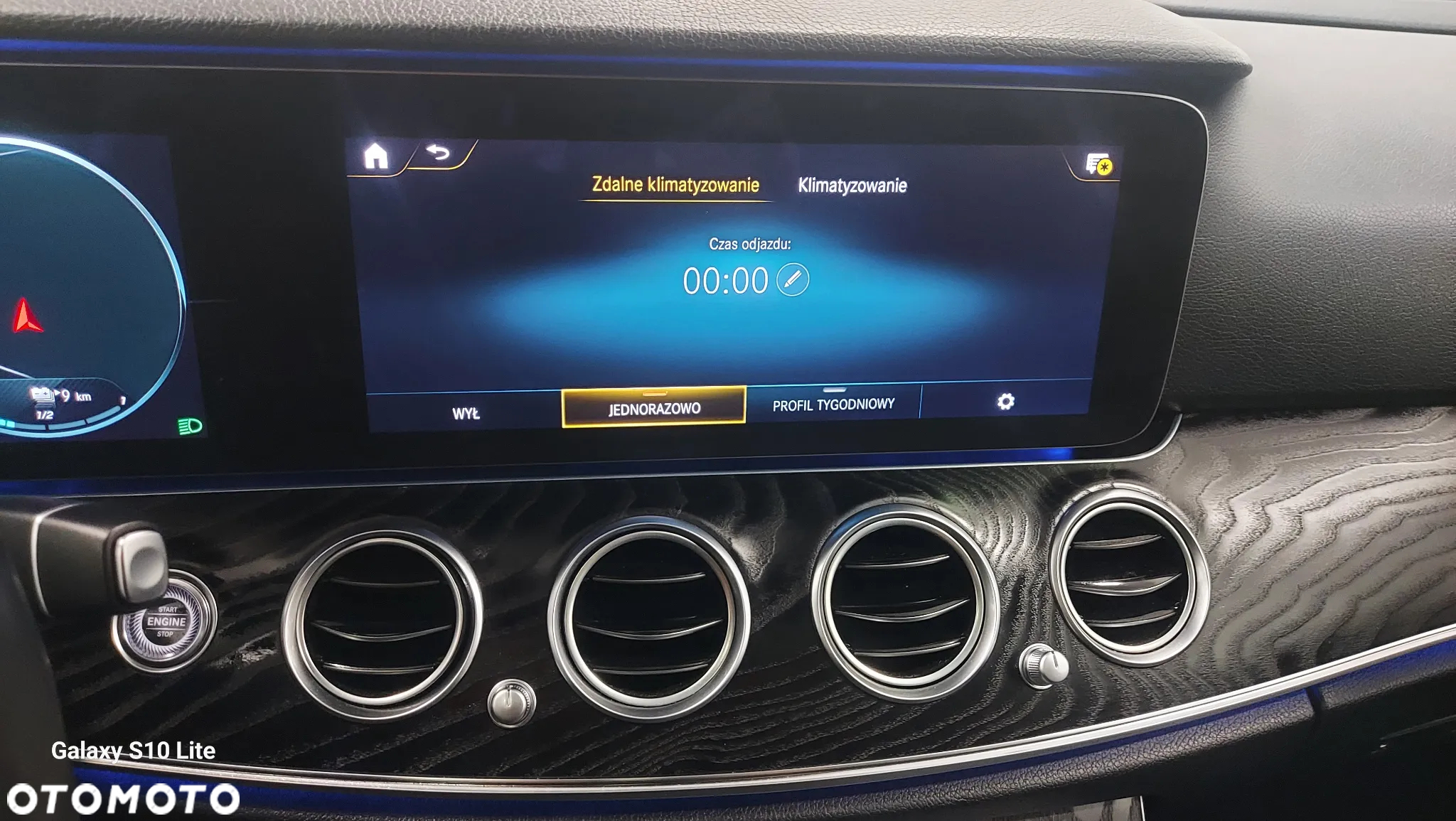 Mercedes-Benz Klasa E 300 de 4Matic 9G-TRONIC AMG Line - 31