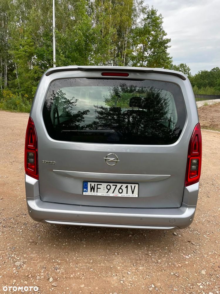 Opel Combo - 6