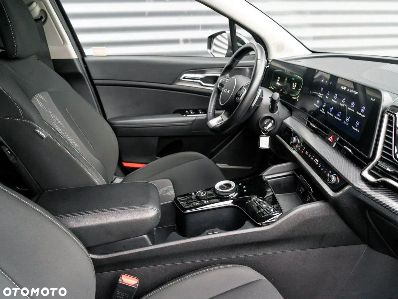 Kia Sportage 1.6 T-GDI HEV L 4WD - 25