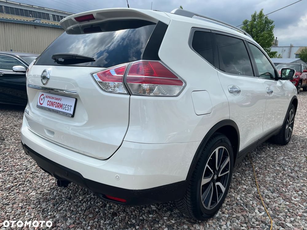 Nissan X-Trail - 5
