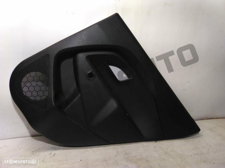 Forra De Porta Trás Direita  Kia Rio Iii [2011_2017] 1.2 Cvvt - 1