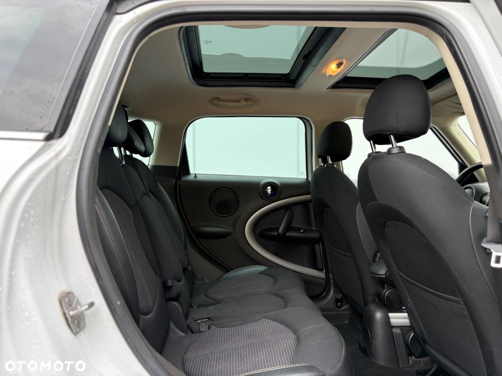 MINI Countryman Cooper D All4 - 21