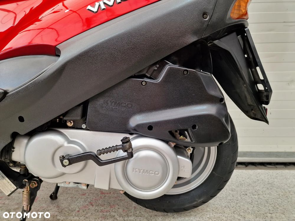 Kymco Vivio - 11