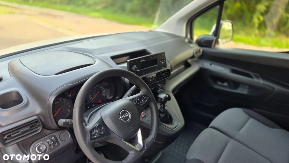Opel Combo - 27