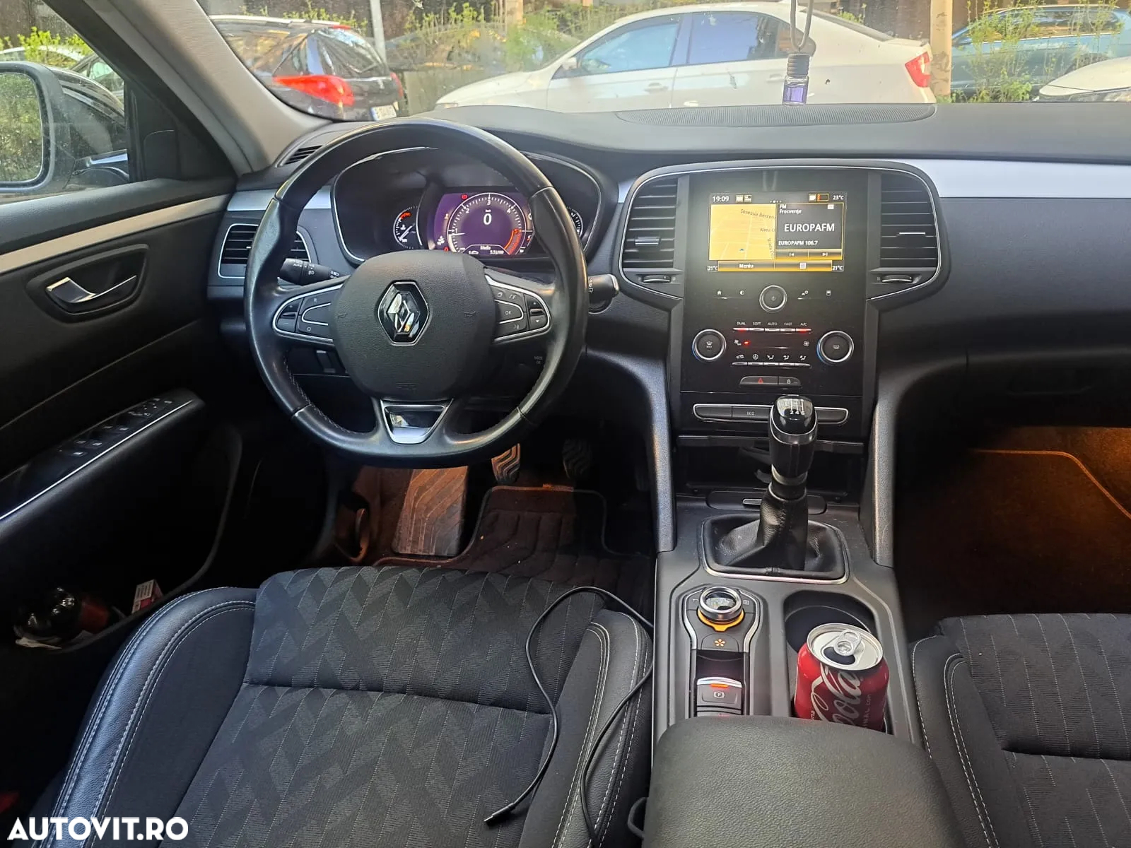 Renault Talisman Grandtour BLUE dCi 150 LIMITED - 4