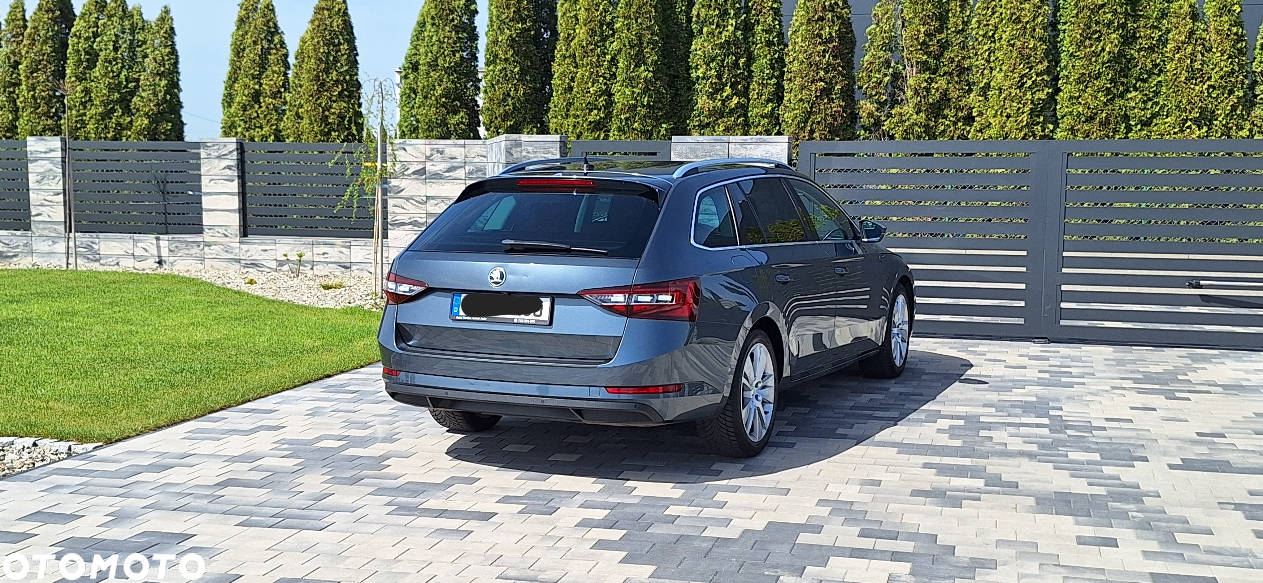 Skoda Superb - 5