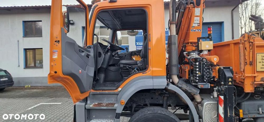 Mercedes-Benz AXOR 1828 - 14