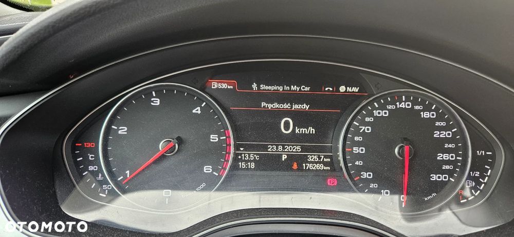 Audi A6 Limousine 2.0 TDI DPF multitronic sport selection - 12