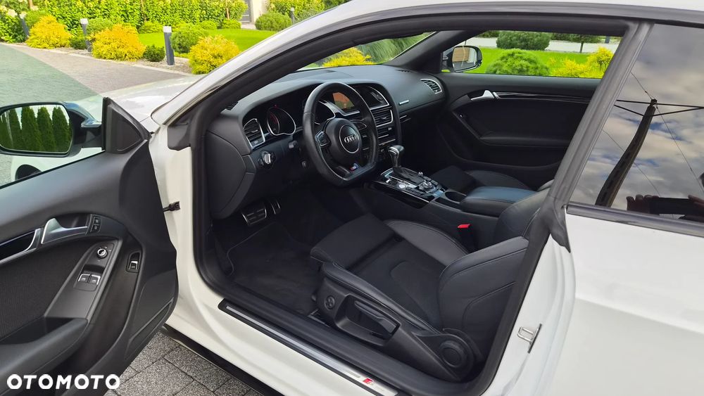 Audi A5 Coupé 2.0 TDI DPF quattro S tronic - 6