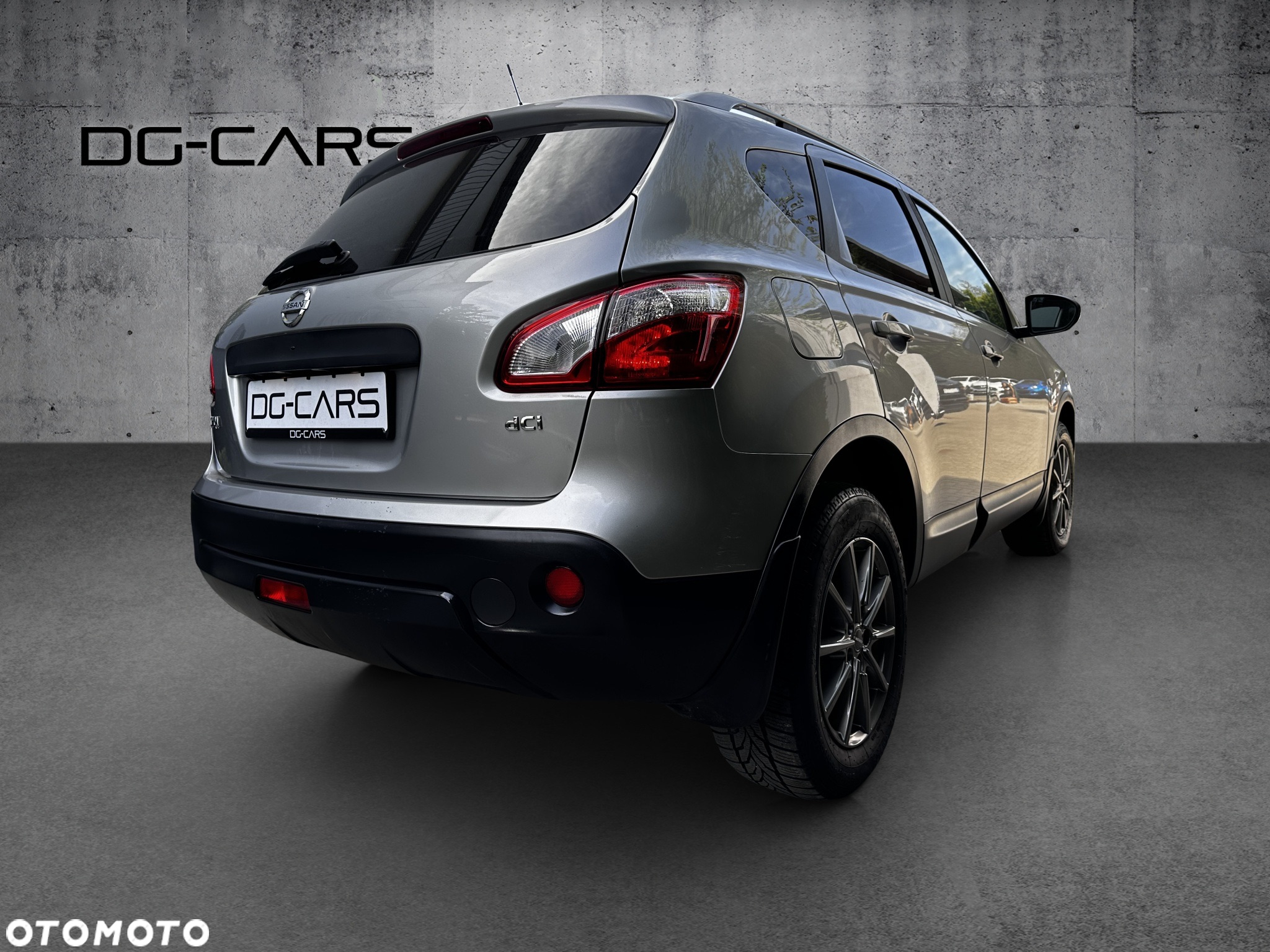 Nissan Qashqai 1.5 dCi DPF acenta - 4
