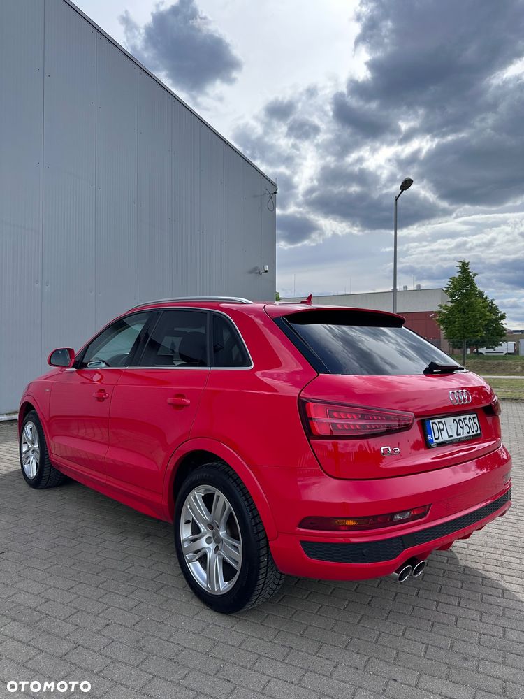 Audi Q3 1.4 TFSI Sport S tronic - 6