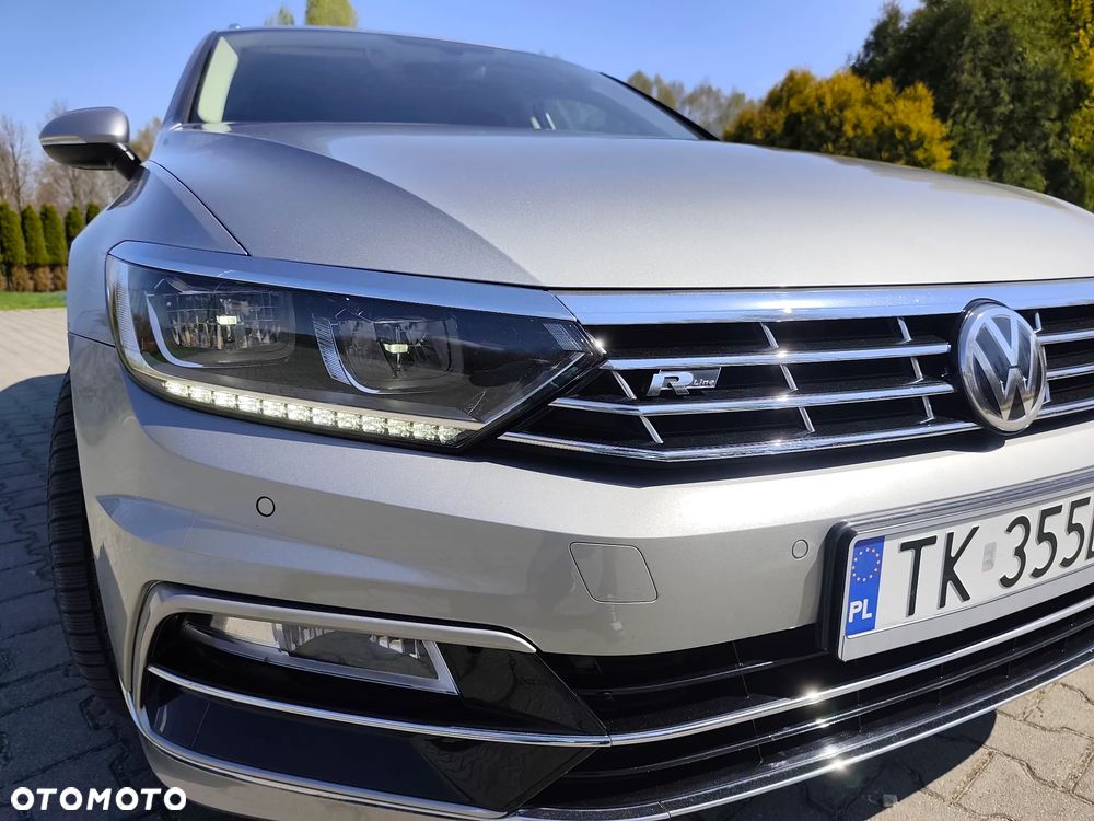 Volkswagen Passat 2.0 TDI (BlueMotion Technology) Highline - 13